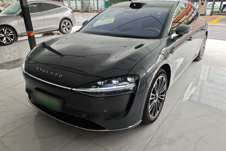 鸿蒙智行 享界S9 2024款 纯电 Ultra 四驱旗舰版车身外观1