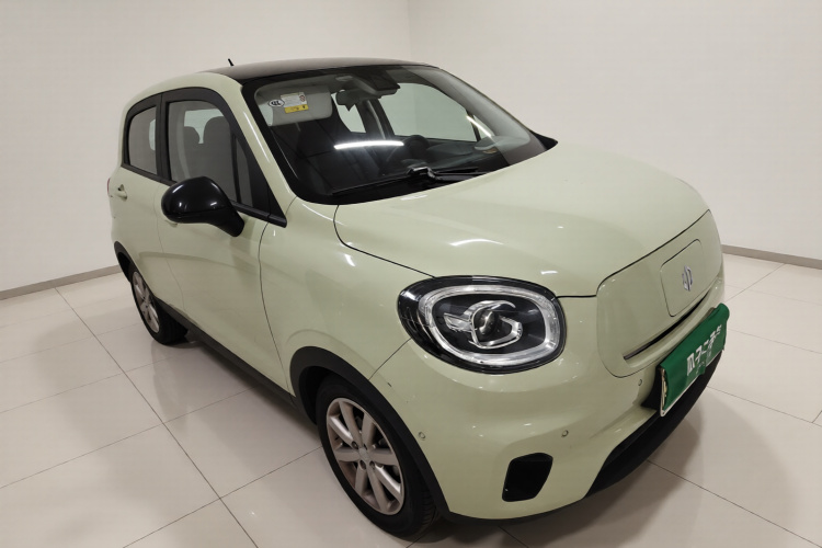 零跑汽车 零跑T03 2022款 星钻版车身外观3