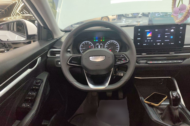 吉利汽车 帝豪 2025款 第4代 1.5L 手动星耀版局部细节13