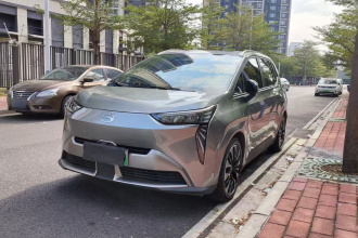 埃安 AION Y 2022款 70 科技版 磷酸铁锂