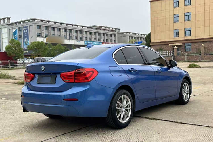 宝马1系 2017款 118i 时尚型车身外观6006