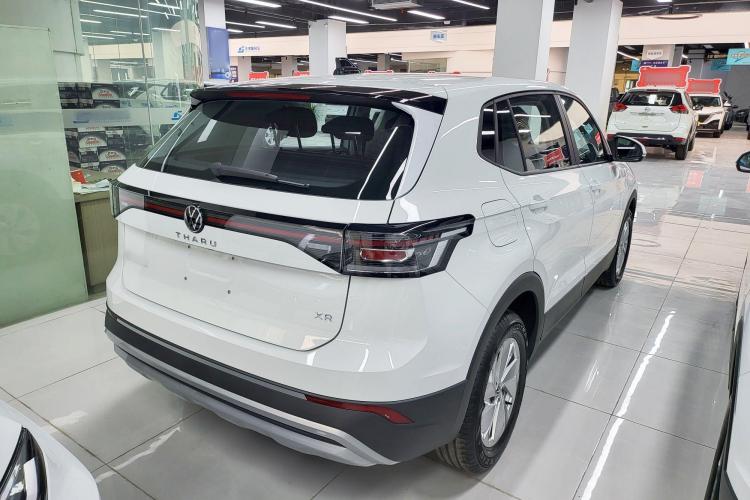 大众 途岳 2025款 新锐 1.5L 锐进版车身外观6003