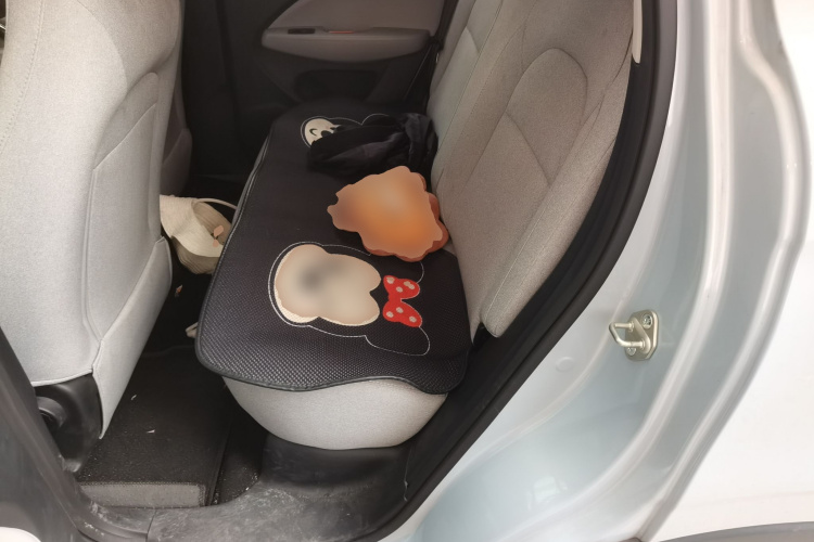 零跑汽车 零跑T03 2023款 200轻享版中控内饰21