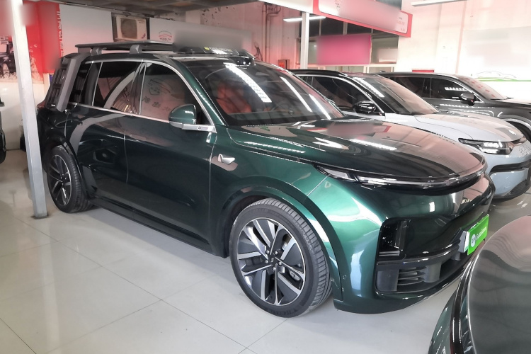 理想汽车 理想L9 2024款 Ultra车身外观6002