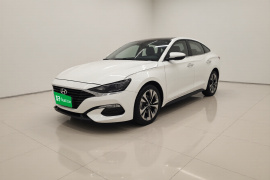 现代 菲斯塔 2019款 240TGDi 运动版 国V