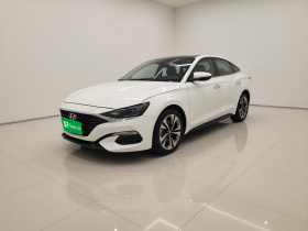 现代 菲斯塔 2019款 240TGDi 运动版 国V