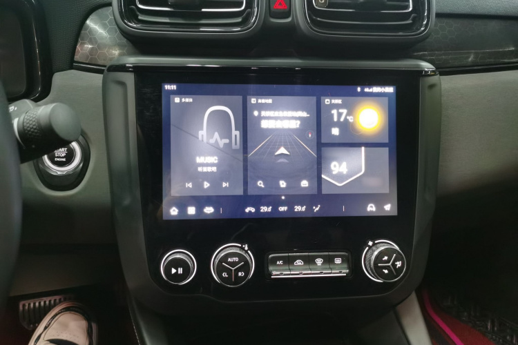 领克03 2022款 2.0TD DCT劲Plus局部细节16