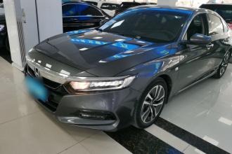 本田 雅阁 2018款 锐·混动 2.0L 锐酷版 国VI