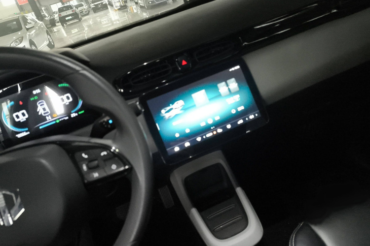 零跑汽车 零跑T03 2022款 皓玉版局部细节16