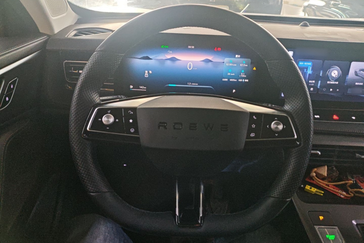 荣威RX5 2023款 1.5T 优越版中控内饰13