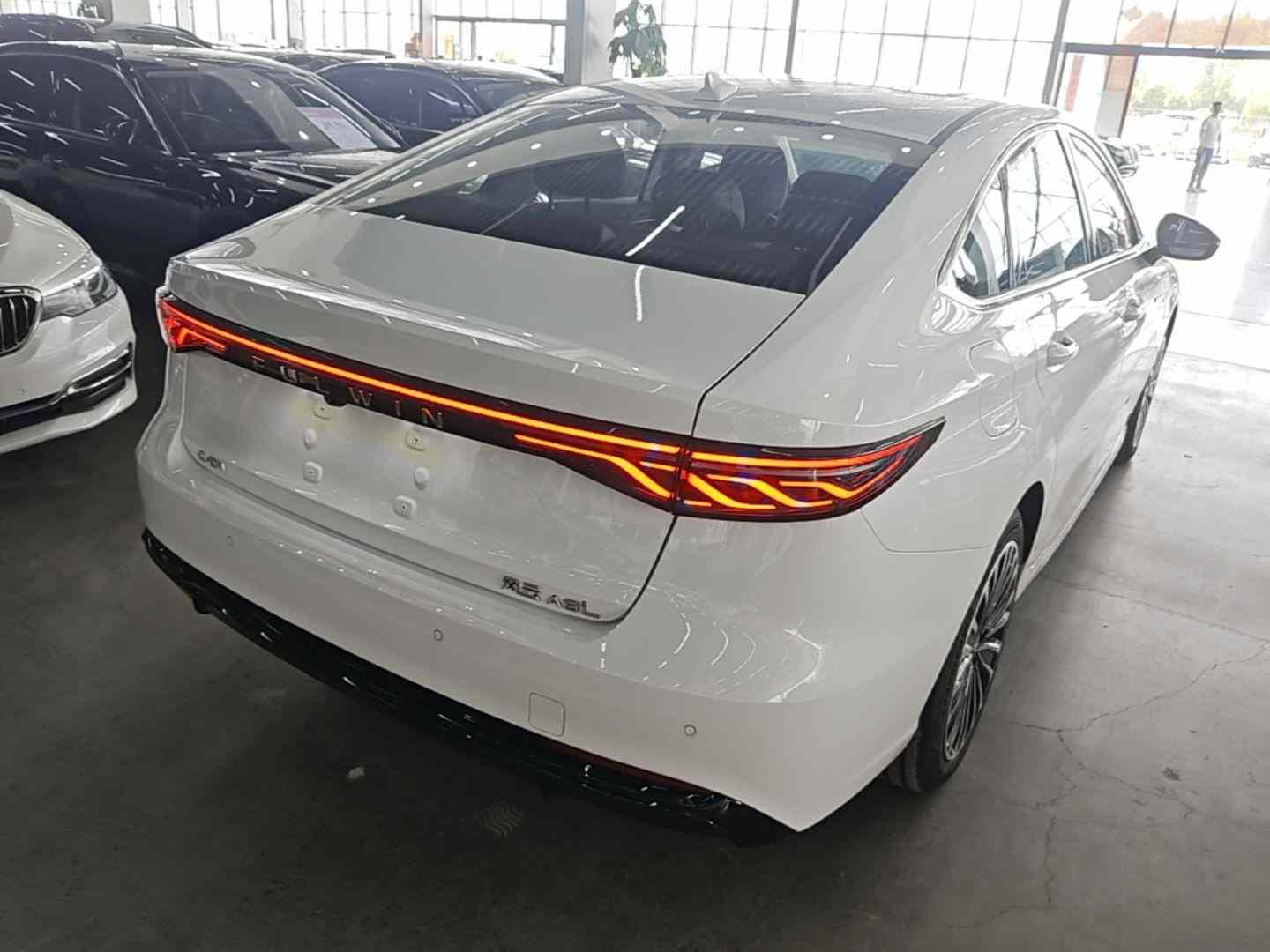 奇瑞风云 风云A8L 2025款 1.5TGDI 145km 豪华型(5)