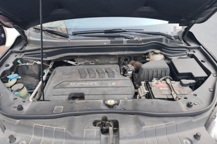 哈弗H6 2017款 红标 运动版 1.5T 自动两驱豪华型局部细节24