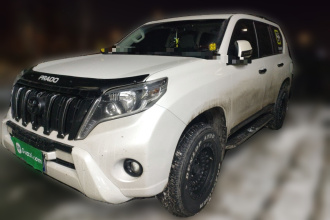 丰田 普拉多 2016款 2.7L 自动标准版