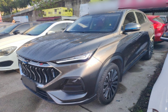 长安欧尚X5 2021款 改款 1.5T DCT豪华型