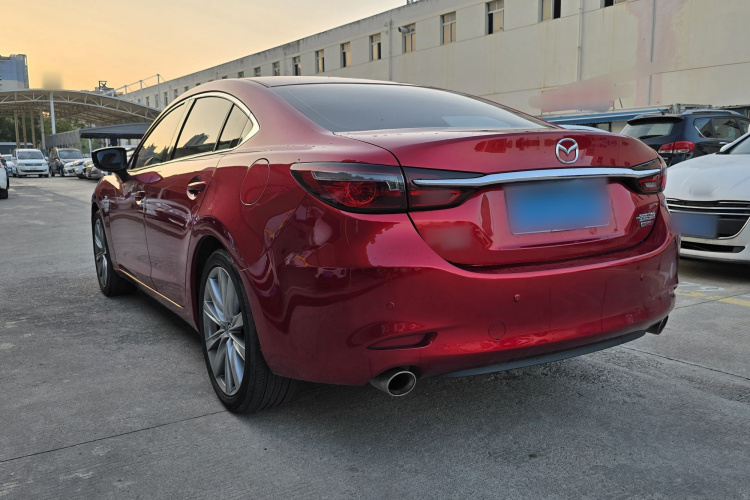 马自达 阿特兹 2021款 2.5L 蓝天运动版车身外观6007