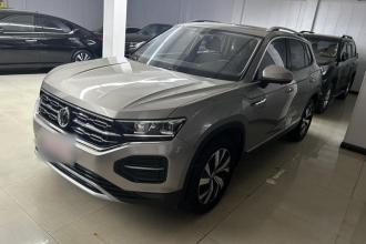 大众 探岳 2020款 330TSI 两驱豪华智联版