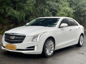 凯迪拉克ATS-L 2017款 28T 技术型