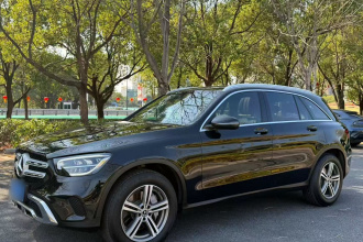 奔驰GLC 2020款 改款 GLC 260 L 4MATIC 动感型