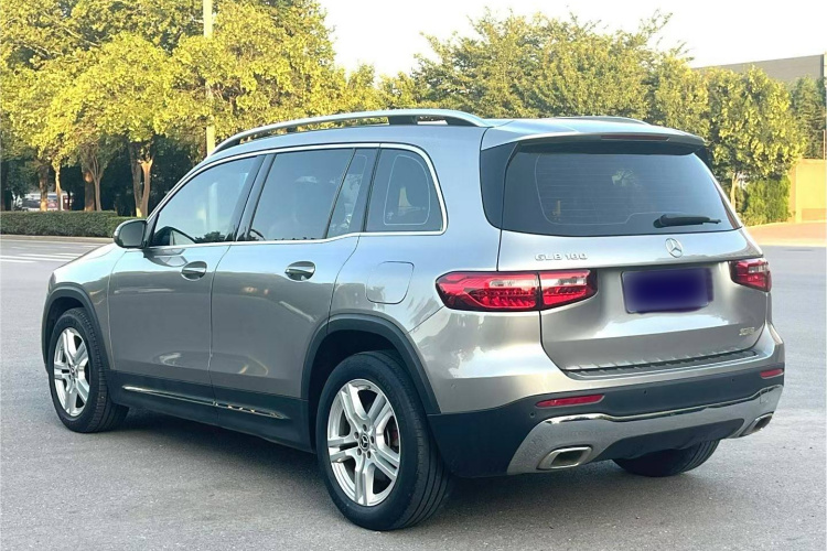 奔驰GLB 2021款 GLB 180 时尚型车身外观6003