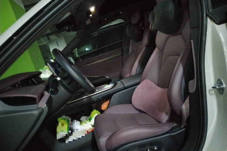 小米汽车 小米SU7 2024款 后驱长续航智驾版中控内饰19