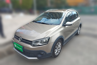 大众 2014款 1.6L Cross Polo 自动