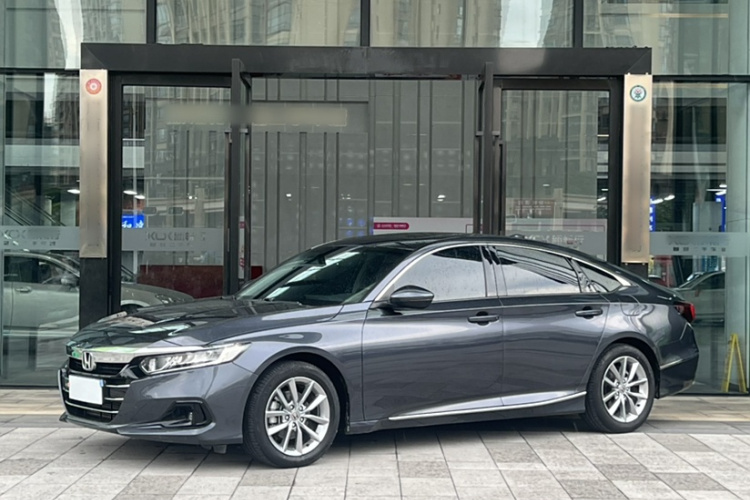 本田 雅阁 2022款 260TURBO 豪华版车身外观6002