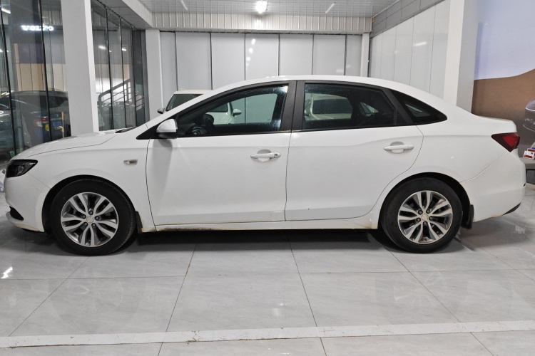 别克 英朗 2021款 改款 1.3T 自动轻混动精英型车身外观6003