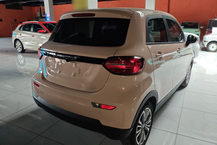 零跑汽车 零跑T03 2022款 特别版车身外观7