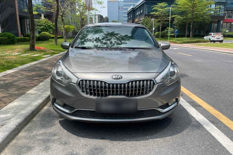 起亚K3 2015款 1.6L 手动GL车身外观6005