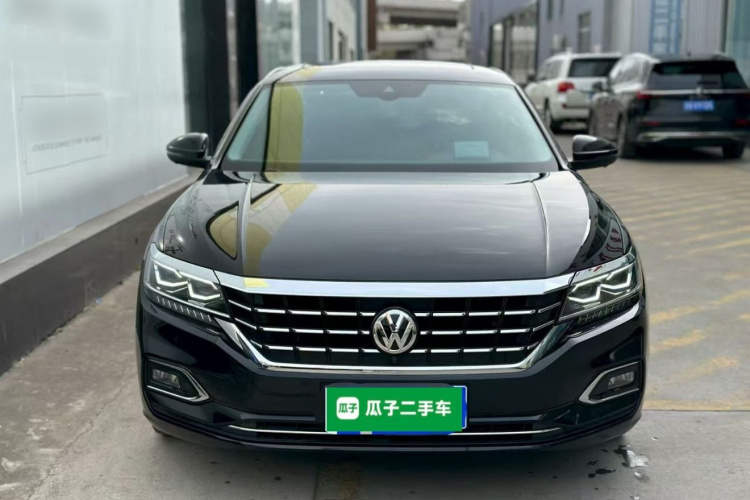 大众 帕萨特 2019款 380TSI 旗舰版 国VI车身外观2