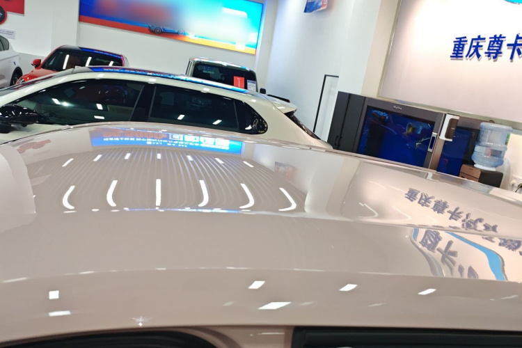 比亚迪 海鸥 2023款 飞翔版局部细节57