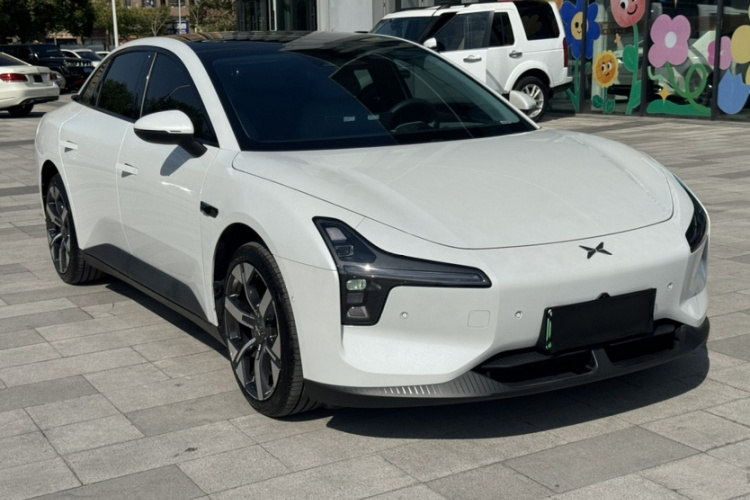 小鹏MONA M03 2024款 620 超长续航车身外观6002