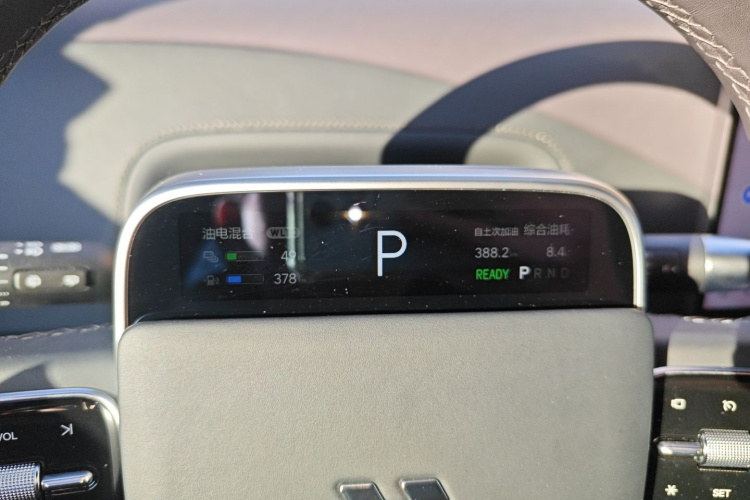 理想汽车 理想L7 2023款 Pro局部细节14
