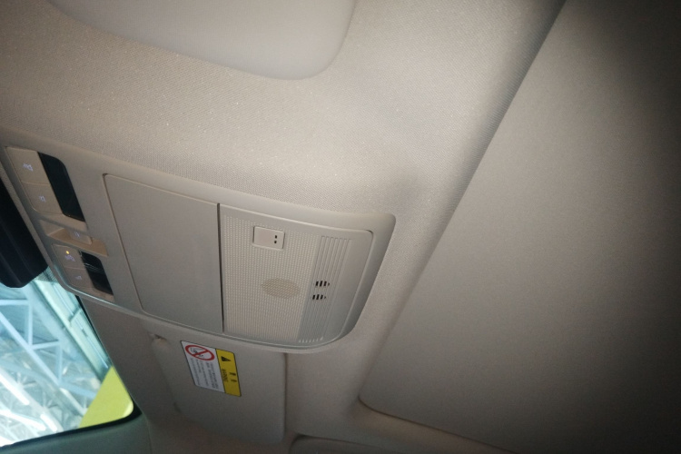 马自达CX-50行也 2023款 2.5L HEV 四驱尊行版局部细节22