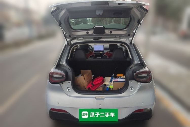 东风纳米 纳米01 2024款 焕新版 330 Plus智+中控内饰23