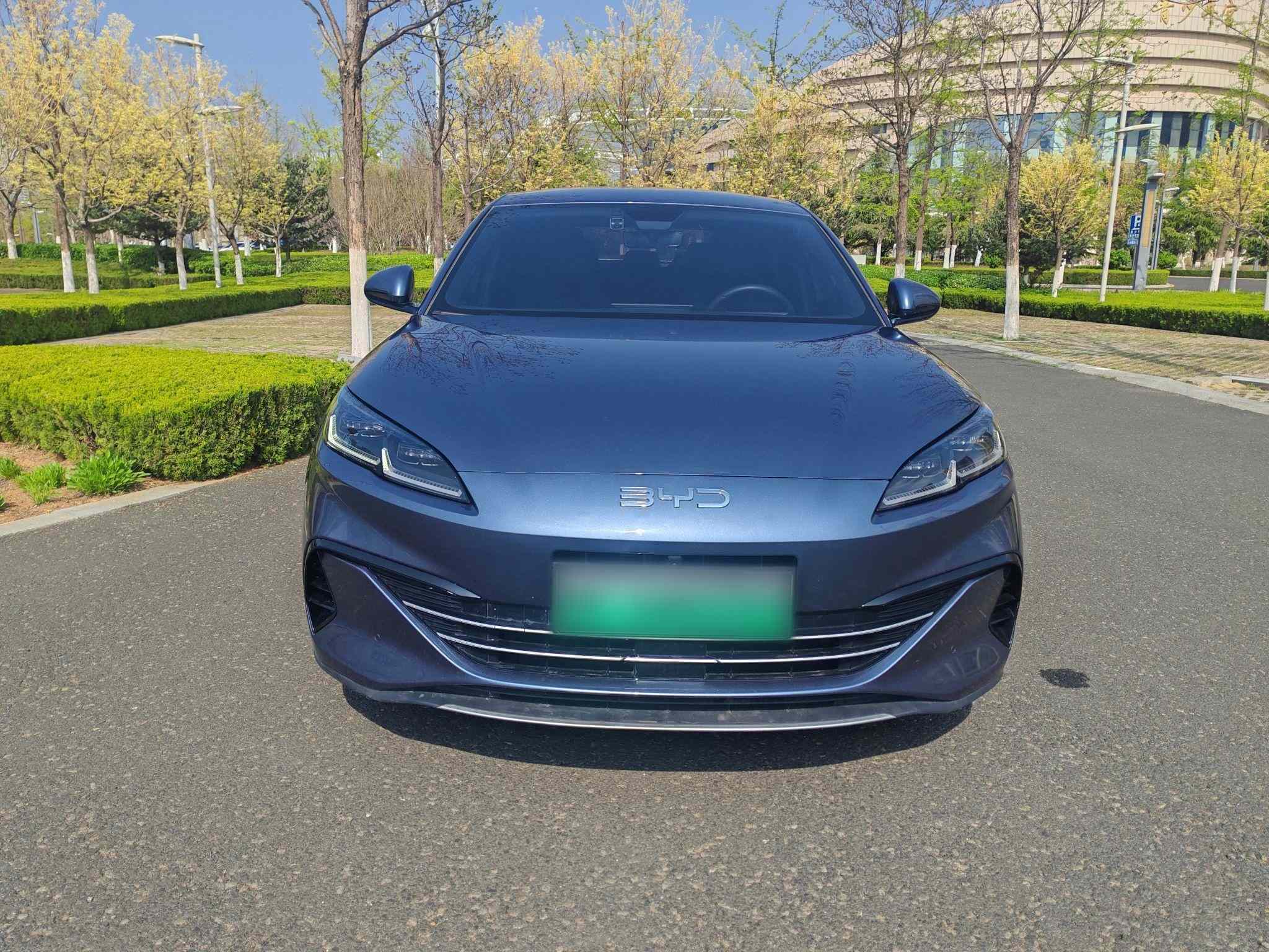 比亚迪 海豹06新能源 2024款 DM-i 80KM尊贵型(4)