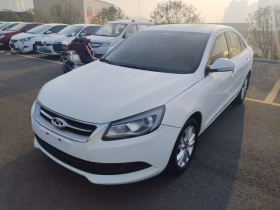 奇瑞 艾瑞泽7 2015款 1.6L 手动致尚版