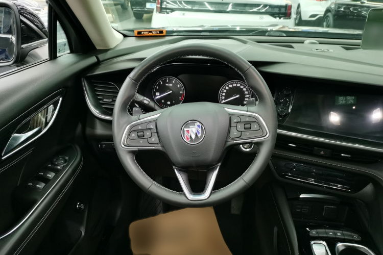 别克 2023款 昂科威Plus 652T 五座豪华型局部细节13