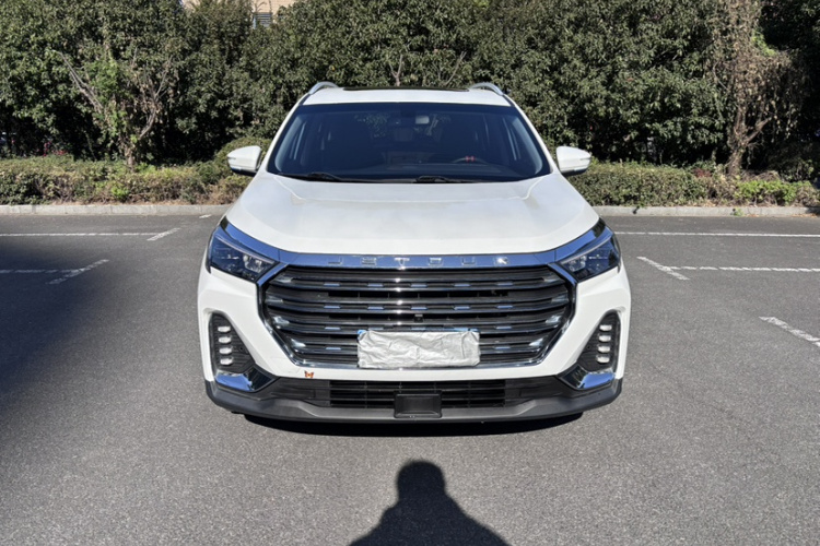 捷途X90 PLUS 2021款 1.6TD DCT别墅 5座车身外观6006