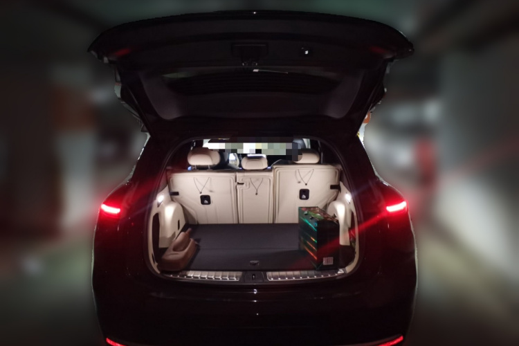 蔚来ES6 2024款 75kWh局部细节23