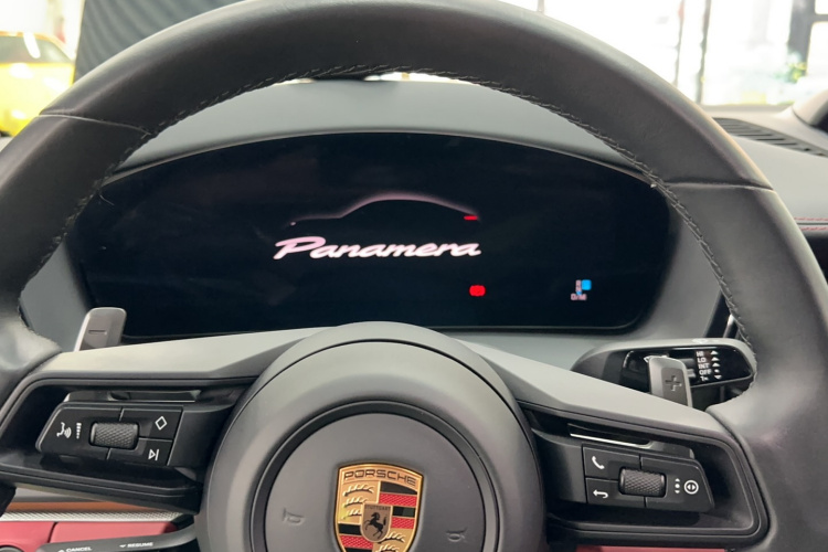 保时捷 2024款 Panamera 2.9T局部细节14