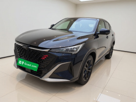 长安欧尚X5 PLUS 2023款 改款 1.5T DCT领航型