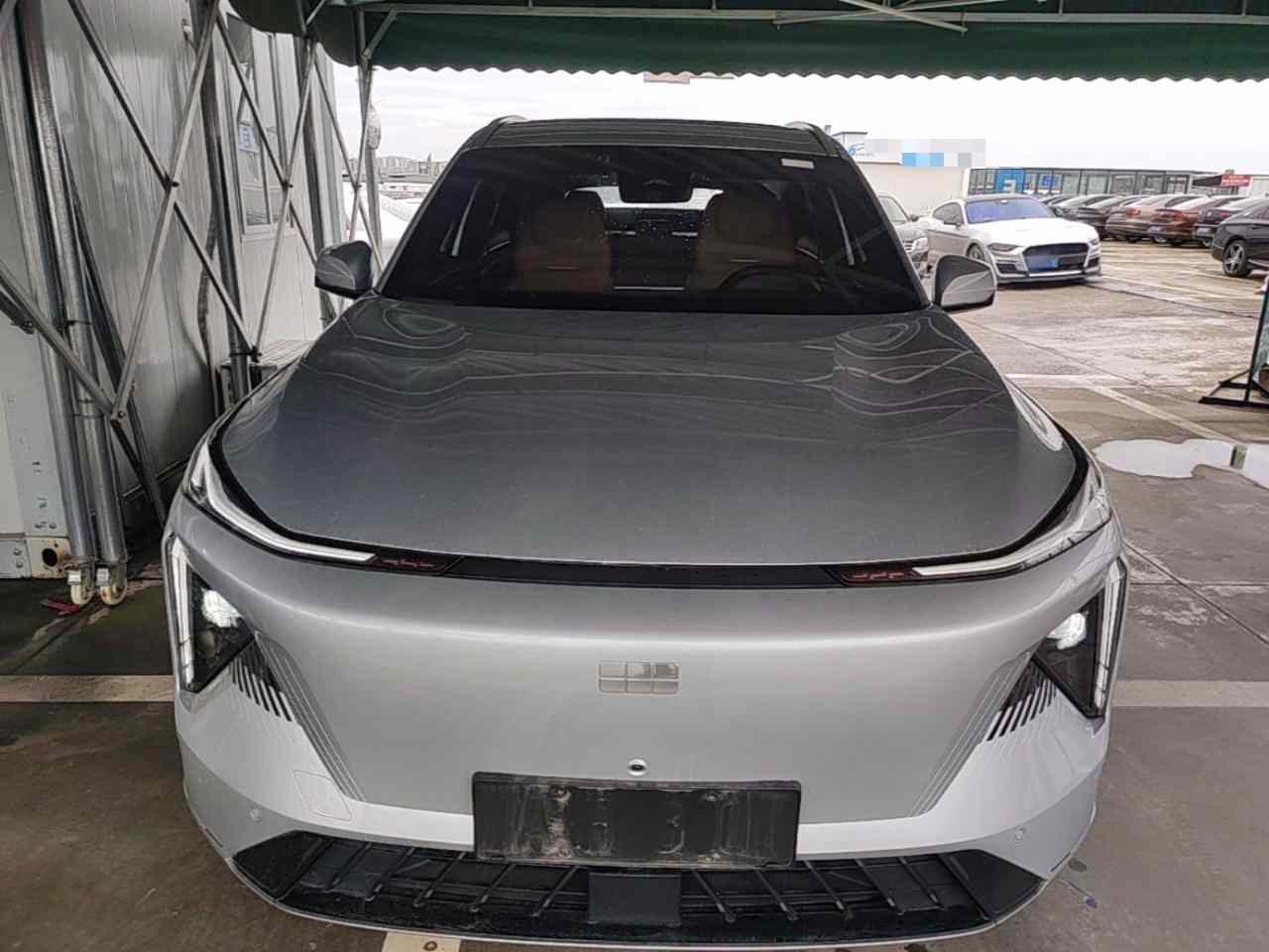 吉利银河 银河L7 2023款 1.5T 115km PLUS(1)