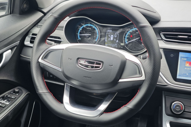 吉利汽车 帝豪 2021款 UP 1.5L 手动舒适型局部细节13