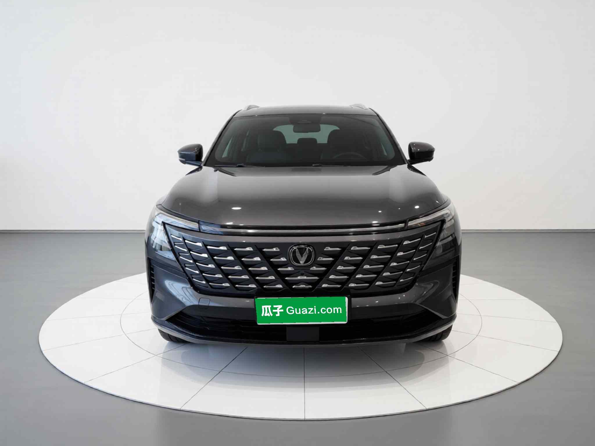 长安CS75 PLUS 2025款 第四代 1.5T 新蓝鲸 智慧尊享型(1)