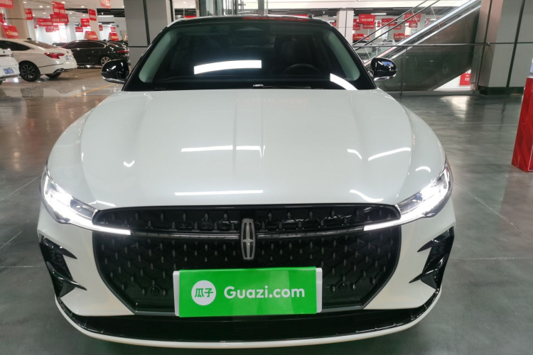 林肯Z 2022款 i酷 尊享版车身外观6001