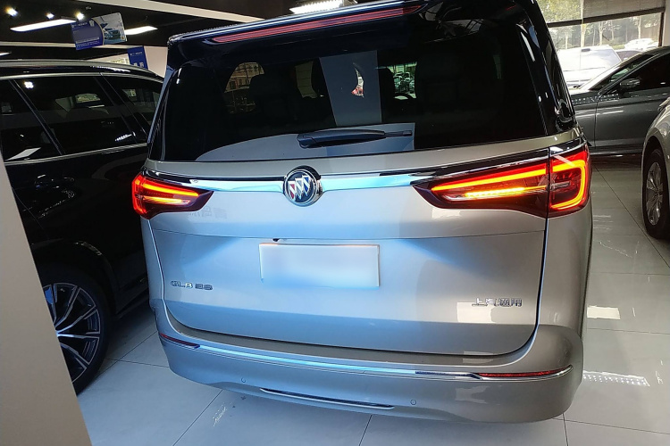 别克GL8 2023款 ES陆尊 舒适型车身外观6005