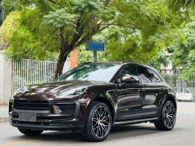 保时捷 2022款 Macan 2.0T