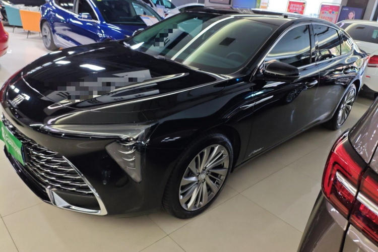 别克 君越 2026款 白金艾维亚版车身外观6003