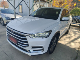 比亚迪 宋Pro 2019款 1.5T 自动豪华型